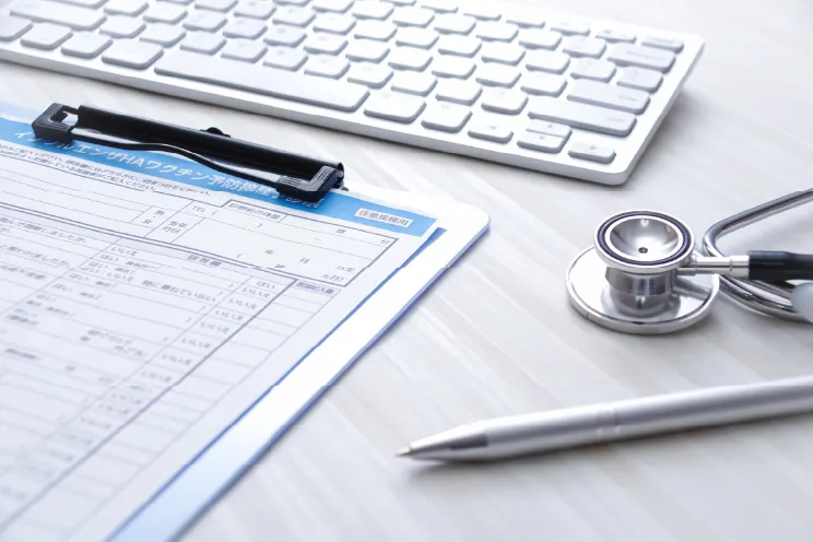 検査から予防まで対応